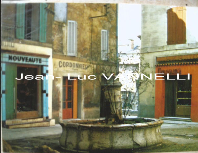 Commerces d'autrefois